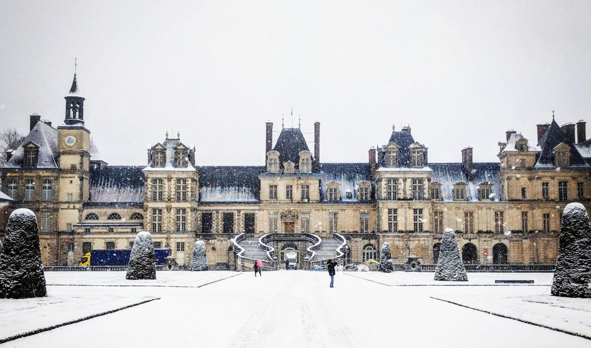 Coeur De Fontainebleau: Confort, Calme & Haut Debit Exteriör bild