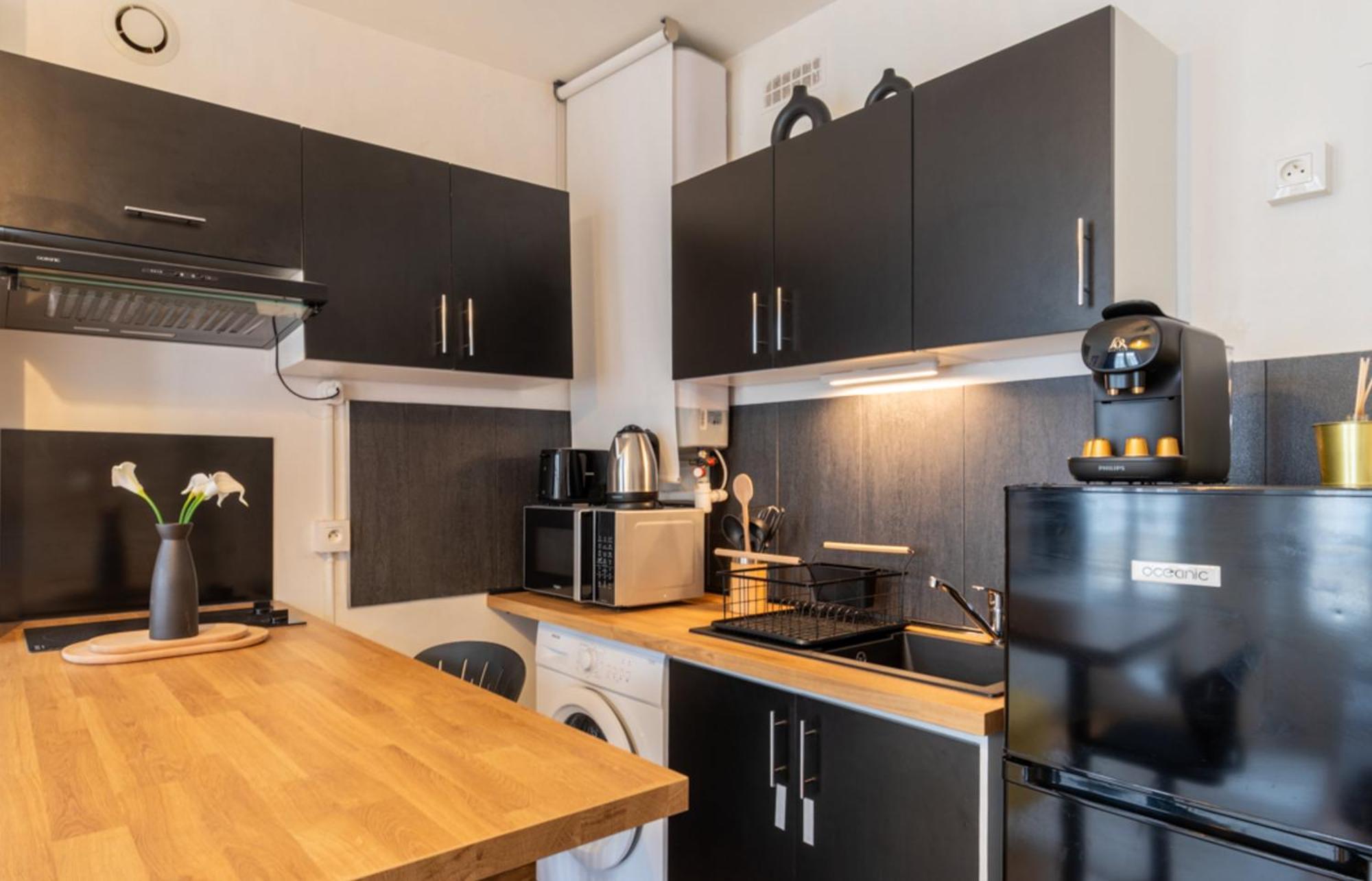 Coeur De Fontainebleau: Confort, Calme & Haut Debit Exteriör bild
